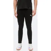 Puma Sportsbukser 'TeamLiga26' sort / hvid