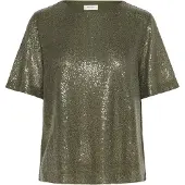 Part two Bluse 'Viggi' khaki