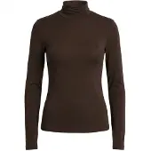 Guido Maria Kretschmer Women Shirts 'Rana' mørkebrun