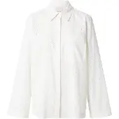 Calvin Klein Bluse æggeskal