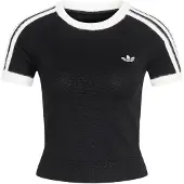 Adidas Knitted T-shirt Med Korte ærmer