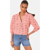 Lipsy Bluse lyserød
