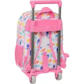 Safta Peppa Pig 10l 26x34x11 Cm Rygsæk Med Hjul