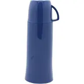 Helios termokande Elegance 0,75 l, dueblå