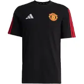Adidas Manchester United Dna T-shirt, størrelse X-Large