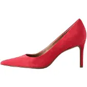 Next Pumps 'Forever Comfort' brandrød