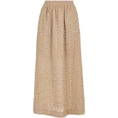 Coster Copenhagen Nederdel taupe