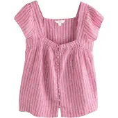 Next Bluse pink / gammelrosa