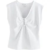 Next Bluse hvid