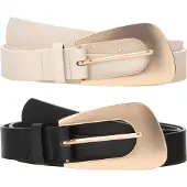 About You Bælte creme / sort