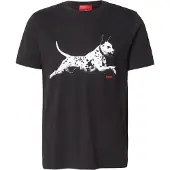 HUGO Dirunn 10258299 T-shirt Med Korte ærmer