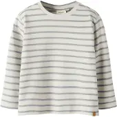 Name it Shirts 'Limia' indigo / naturhvid