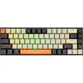 Redragon K633CGO-RGB Ryze keyboard - Gaming Tastatur - Amerikansk engelsk - Sort