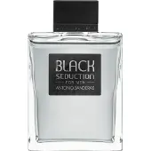 Black Seduction Man Eau de Toilette Spray 200ml