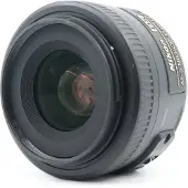 Nikon Objektiv AF-S DX Nikkor 35mm f/1.8G