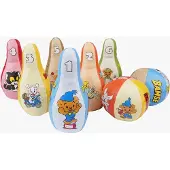 Barbo Toys BAMSE Soft Bowling Set