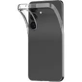 Puro Samsung Galaxy S26 0.3 Nude TPU Cover - Gennemsigtig