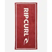 Rip Curl Brand Logo Håndklæde