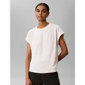 Calvin Klein Bluse hvid