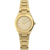 Timex Analogt ur 'Continental' guld