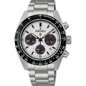 Seiko Herreur SSC961P1 Prospex Sølvfarvet/Stål Ø39 mm