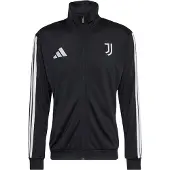 Adidas Juventus Turin Dna Sweatshirt Med Lynlås
