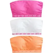 Next BH orange / pink / hvid
