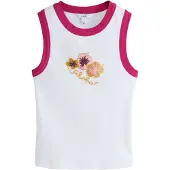 Next Overdel guld / fuchsia / rosé / hvid