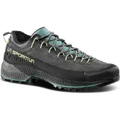 La Sportiva - Vandresko dame - TX4 Evo Woman Carbon/Zest til Unisex - Størrelse 37,5 - Grå
