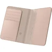 Satechi FindAll, Rose, Vegansk læder, Monokromatisk, 106 mm, 143 mm, 1,7 cm