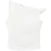 Mango KIDS Overdel 'ROLL' offwhite