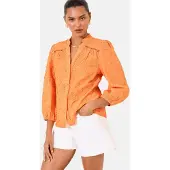 Lipsy Bluse orange
