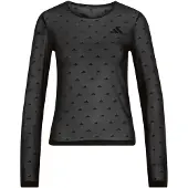 Adidas Funktionsbluse 'PWR ESS' sort