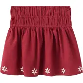 Mango KIDS Nederdel 'MOSSET' bordeaux