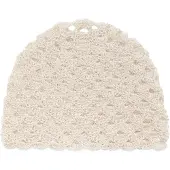 Mango Hat 'ARCADE' beige