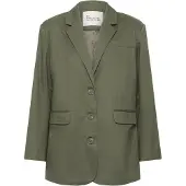 My Essential Wardrobe Blazer 'MWGisva OS' grøn