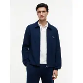 Tommy Hilfiger Cardigan 'Waffle Ivy' mørkeblå