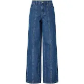Y.A.S Jeans blå