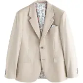 Next Jakke 'Motionflex' beige