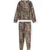 Next Pyjamas creme / choko / sort