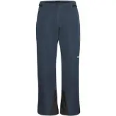 Jack Wolfskin Flowline 2L Ins, skibukser, herre, mørkeblå