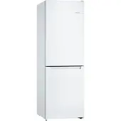Bosch KGN 33NWEB No Fost 282 l refrigerator-freezer white