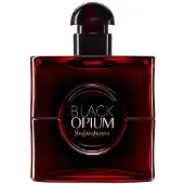 Yves Saint Laurent Black Opium Over Red Eau de Parfum 50 ml