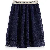Scotch & Soda Fancy Lurex Nederdel