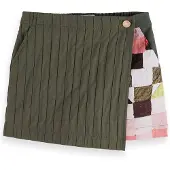 Scotch & Soda Patchwork Nederdel