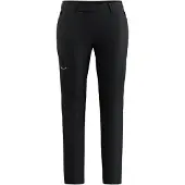 Salewa Pants Puez Talvena DST Women Black Out-38