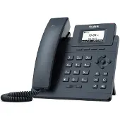 Yealink SIP-T30 - VoIP phone with caller ID - 5-way call capability