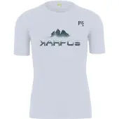 Karpos Loma Evo Print T-shirt Med Korte ærmer