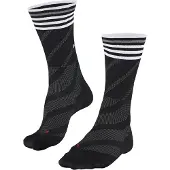 Falke RU Ultralight, løbestrømpe, herre, sort