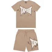 TAPOUT Dunlab Kortsærmet Sæt